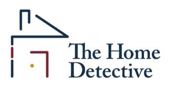A logo of the home detectives