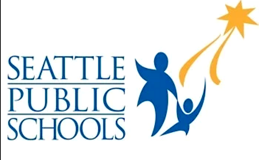 A logo of seattle public schools