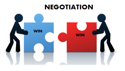 A puzzle piece with the word win and an image of a red one.